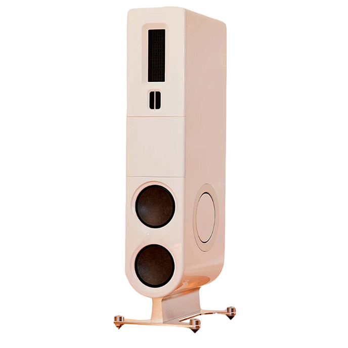 Напольная акустика PS Audio Aspen FR20 Pearl White - рис.1