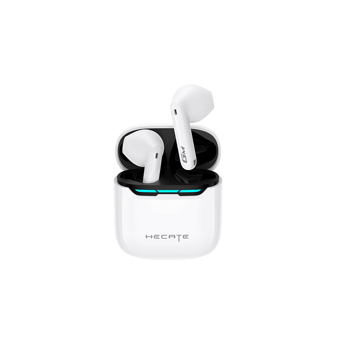 Беспроводные наушники Edifier HECATE GM3 Plus White - рис.0