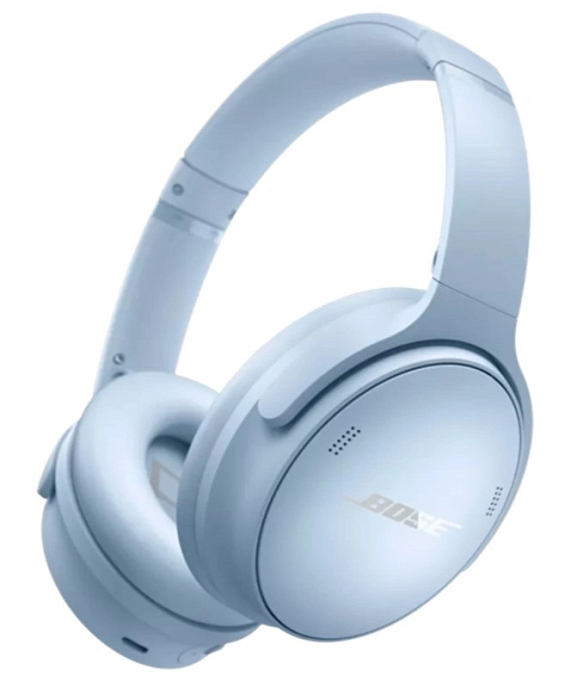 Беспроводные наушники Bose QuietComfort Headphones Moonstone Blue - рис.1