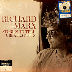 Виниловая пластинка Richard Marx – Stories To Tell: Greatest Hits - LP