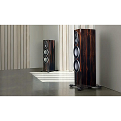 Напольная акустика Monitor Audio Platinum 300 3G Piano Ebony