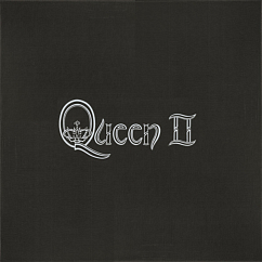 Бокс-сет Queen - Queen II (Box-set) - 2LP+CD
