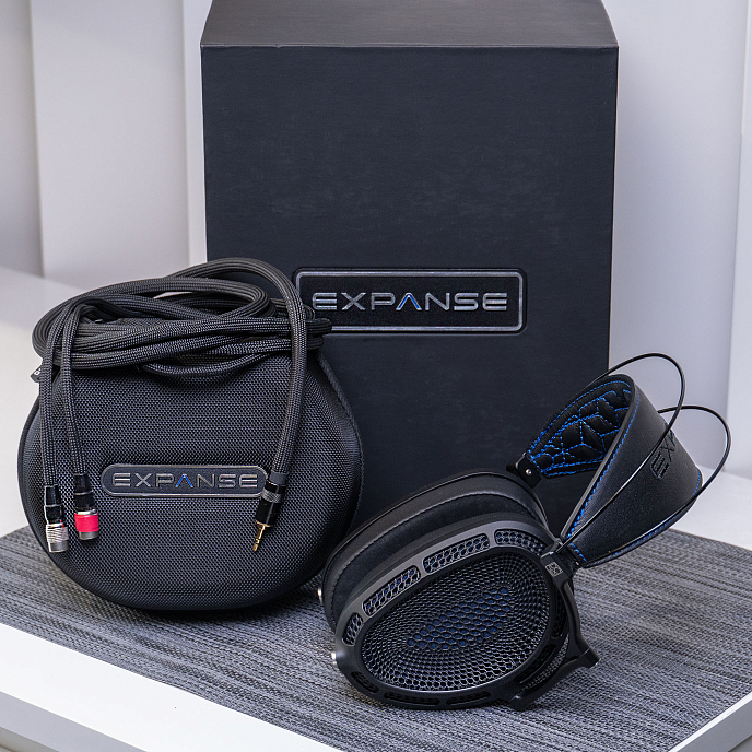 High End наушники Dan Clark Audio Expanse 4.4mm Vivo Cable - рис.16