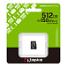 Карта памяти Kingston Canvas Select Plus Gen3 microSDXC 512 Gb - рис.2 Карта памяти Kingston Canvas Select Plus Gen3 microSDXC 512 Gb - рис.2