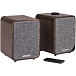Полочная акустика Ruark MR1 MK2 Rich Walnut - рис.3 Полочная акустика Ruark MR1 MK2 Rich Walnut - рис.3