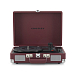 Проигрыватель винила Crosley Cruiser Plus Burgundy - рис.0