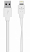 Кабель Belkin Lightning to USB Cable White 1.2m - рис.1
