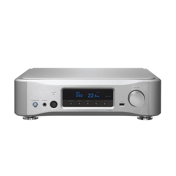 Сетевой аудиоплеер Esoteric N-05XD Silver - рис.0