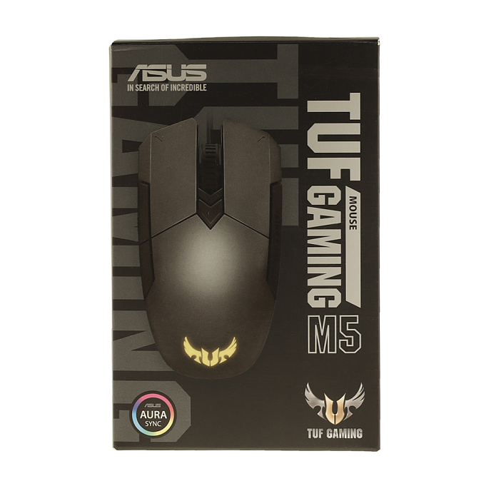 Мышь Asus TUF Gaming M5 Black - рис.5