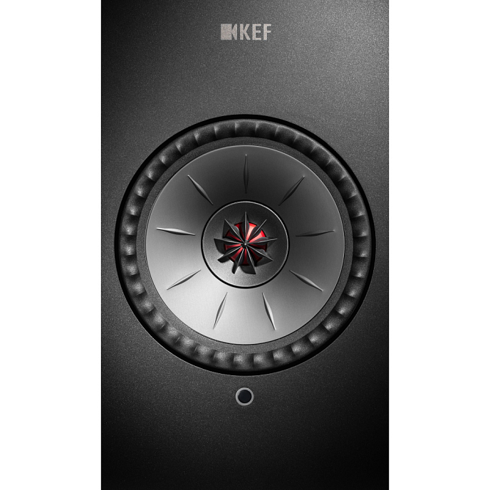 Полочная акустика KEF LSX Black - рис.5