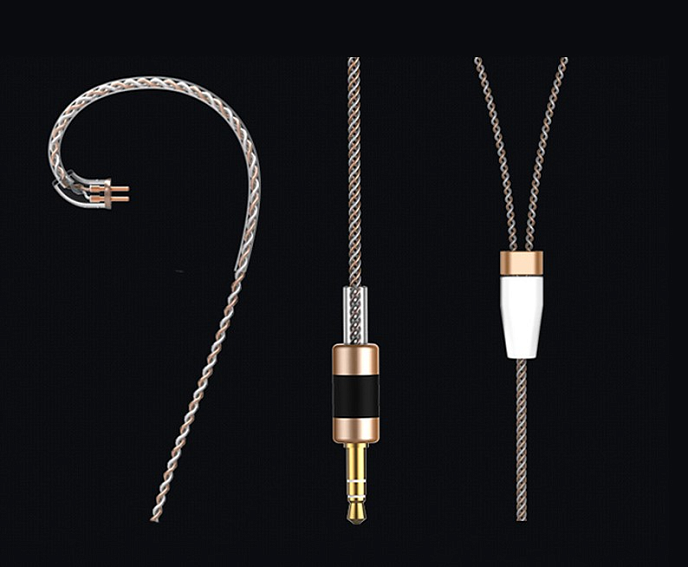 Наушники Simgot EN700PRO Red/Blue - рис.7