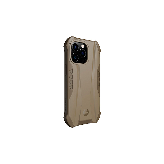 Чехол для смартфонов Gravastar Ferra for iPhone 13 Pro Desert Sand - рис.4
