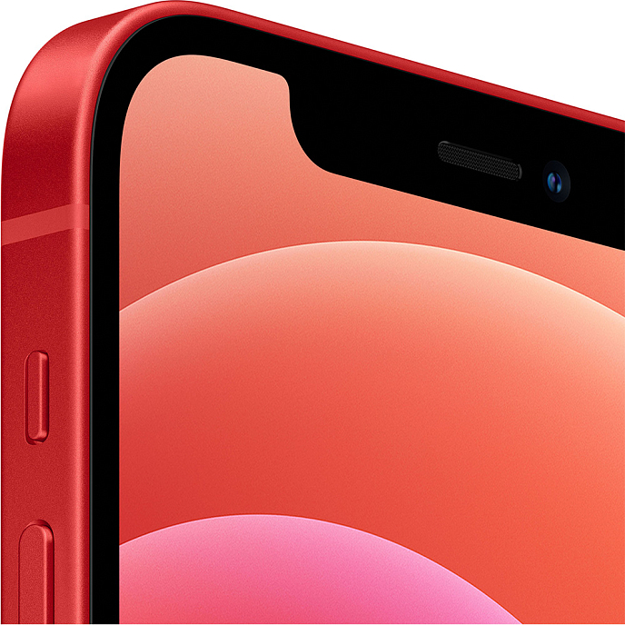 Телефон Apple iPhone 12 128GB Red - рис.1