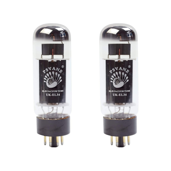 Радиолампа PSVANE UK EL34 - рис.0