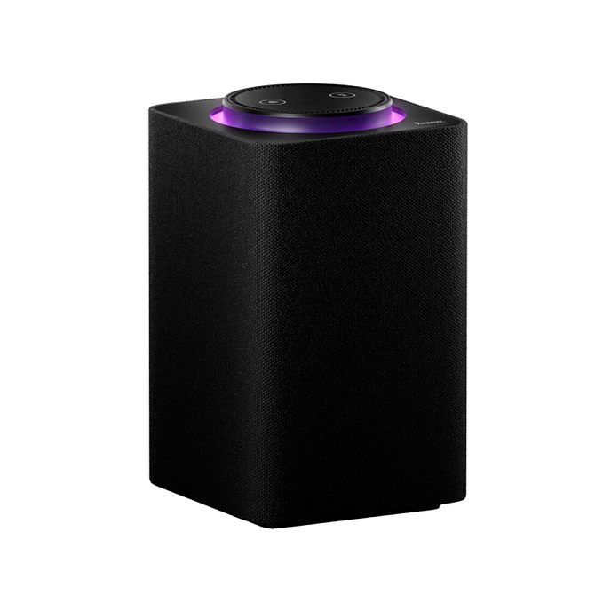 Умная колонка Яндекс Станция Макс Black - рис.0