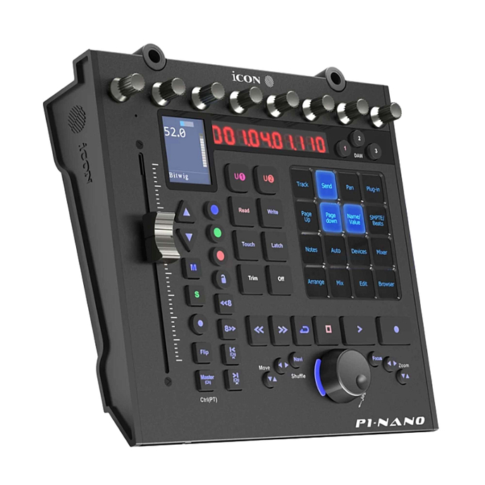 MIDI-контроллер iCON P1 Nano Black - рис.3