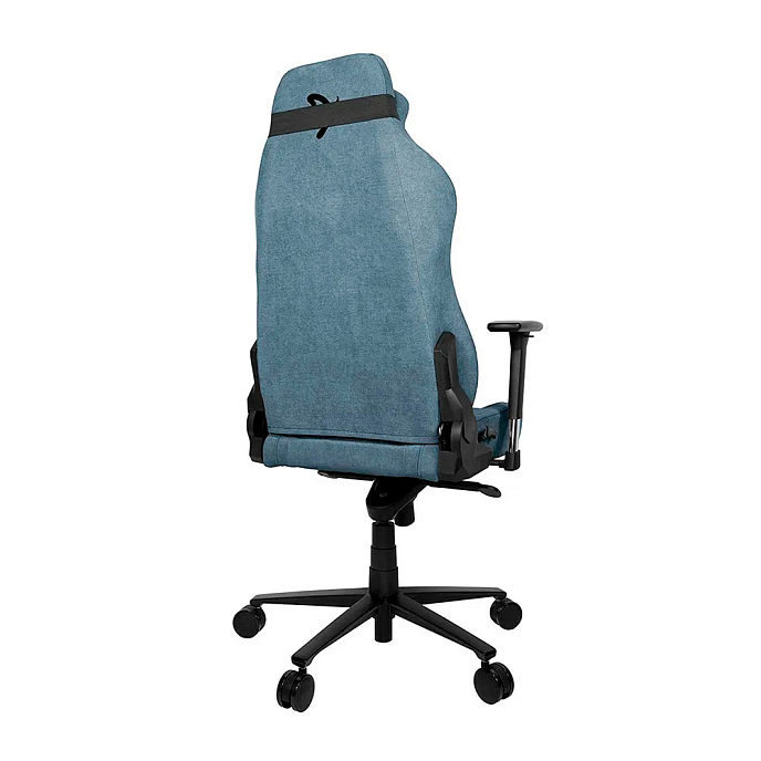 Компьютерное кресло Arozzi Vernazza Soft Fabric Blue - рис.4