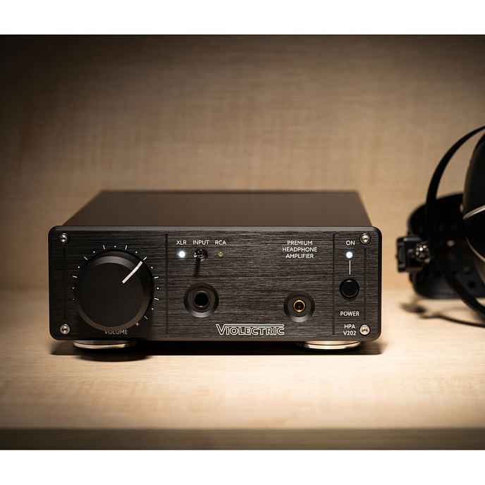 Усилитель для наушников Violectric HPA V202 - рис.6