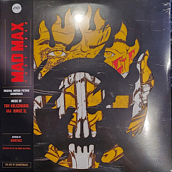 Пластинка OST - Tom Holkenborg AKA Junkie XL – Mad Max: Fury Road - 2LP