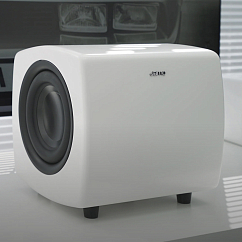 Сабвуфер Jamo Cube Subwoofer Matte White
