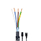 Inakustik Referenz Mains Cable AC-1502 1m
