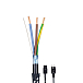 Кабель Inakustik Referenz Mains Cable AC-1502 1m - рис.0