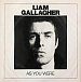 Виниловая пластинка Liam Gallagher - As You Were - рис.0