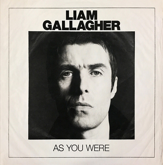 Пластинка Liam Gallagher - As You Were - рис.0