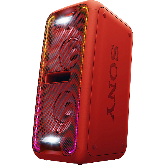 Портативная колонка Sony GTK-XB7 red - рис.0