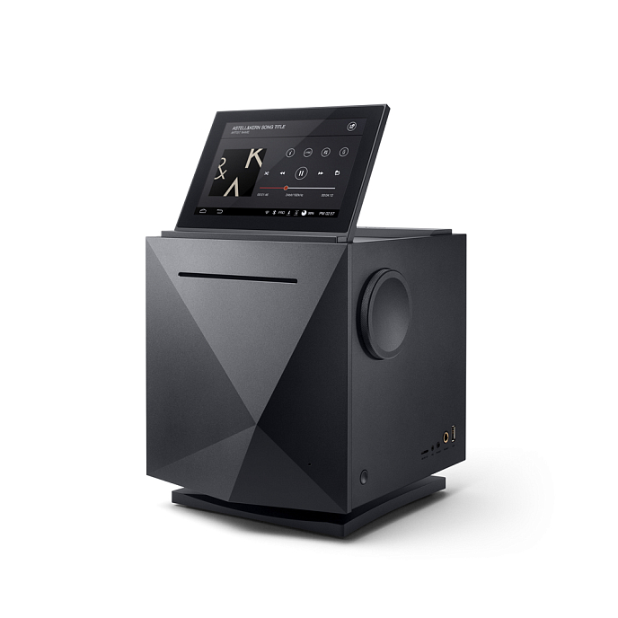 CD проигрыватель Astell&Kern AK500N 1Tb Black - рис.1