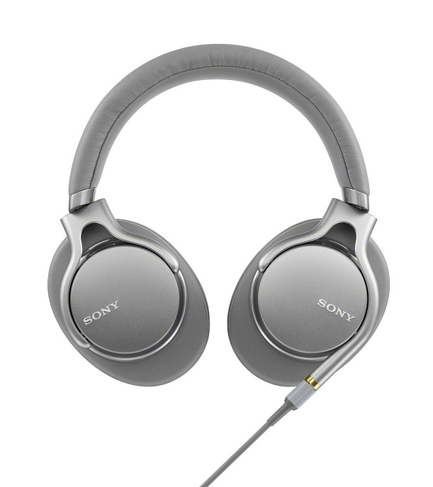 Наушники Sony MDR-1AM2 Silver - рис.3