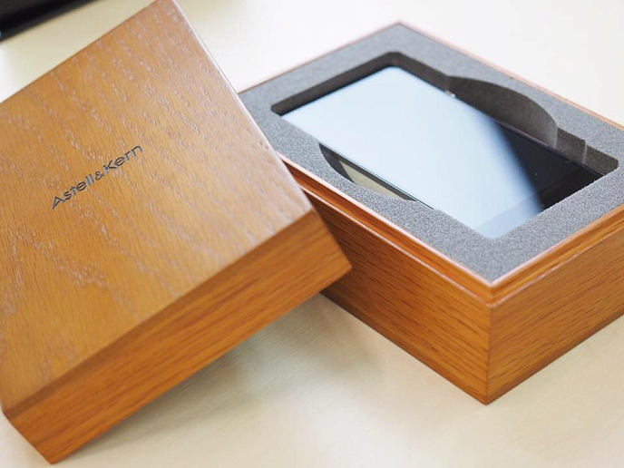Плеер Astell&Kern A&ultima SP1000 Stainless Steel - рис.14