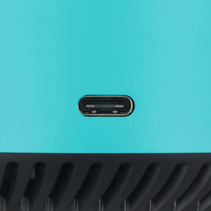 Умная колонка Яндекс Станция Лайт Green - рис.1