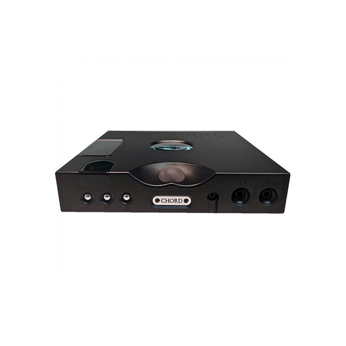 Усилитель-ЦАП для наушников Chord Hugo TT 2 Black - рис.0