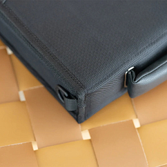 Чехол для наушников Effect Audio Chamber Carrying Case Black
