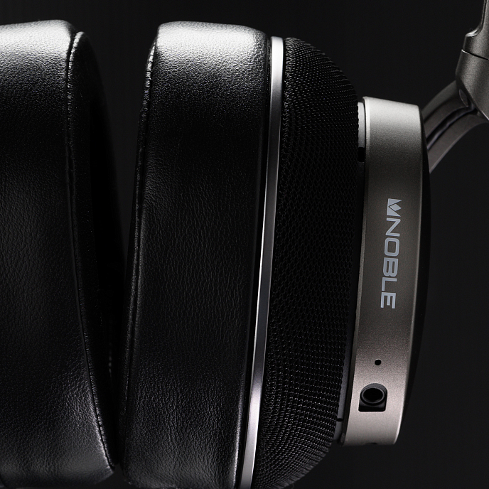 Беспроводные наушники Noble Audio FoKus Apollo беспроводные полноразмерные наушники c гибридным драйвером и микрофоном_OpenBox - рис.12