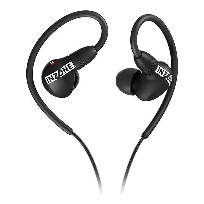 Наушники внутриканальные Sony IER-G900 (INZONE E9) Black - рис.0