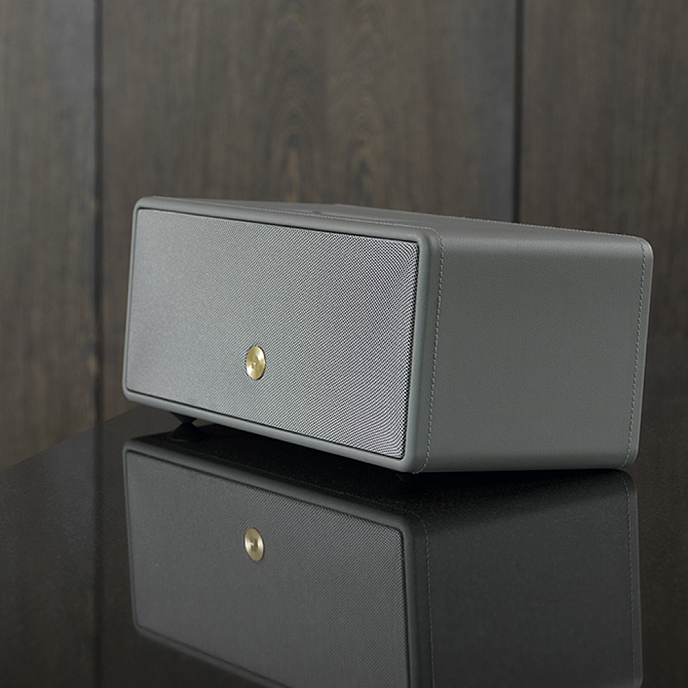 Мультирум акустика Audio Pro Drumfire D-1 Grey - рис.4