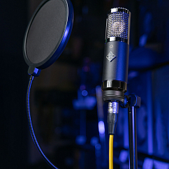 Кабель HeadMade Pro XLR-F - XLR-M Yellow 1.5m