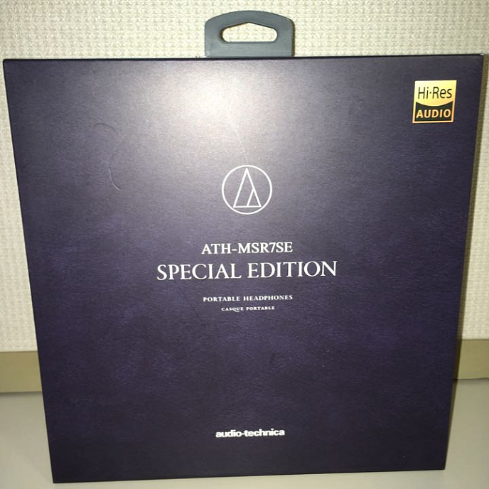 Наушники Audio-Technica ATH-MSR7SE - рис.9