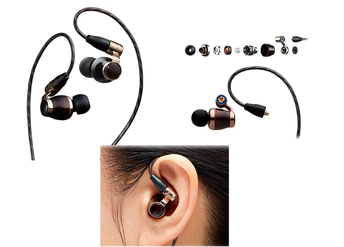 High End наушники JVC HA-FW10000 - рис.6