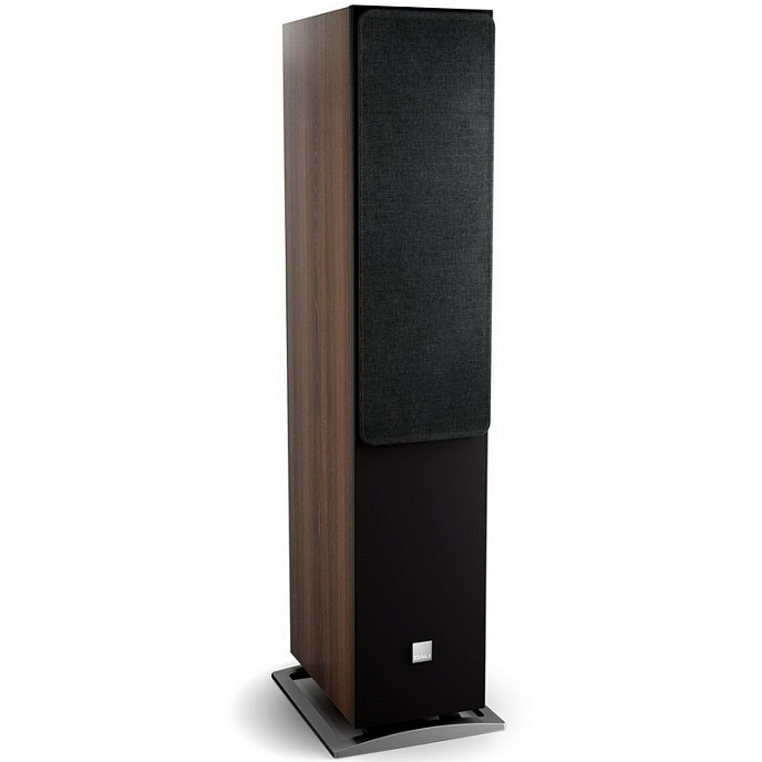 Напольная акустика Dali Oberon 7 C Dark Walnut + Sound Hub Compact - рис.3