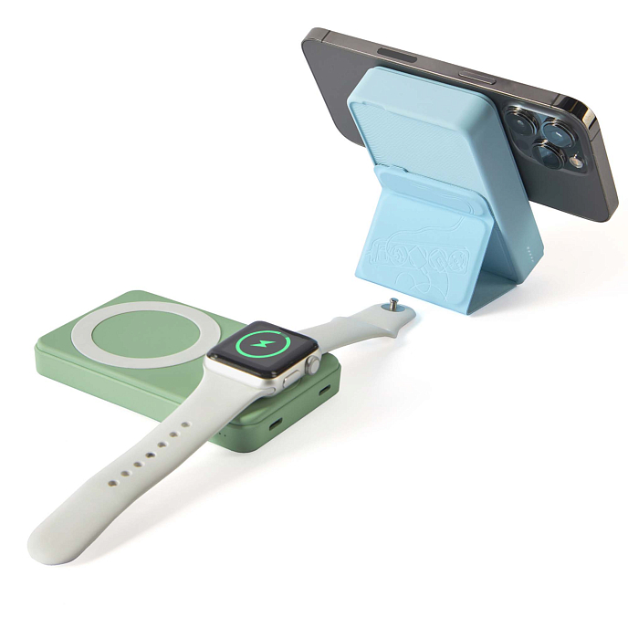 Портативный аккумулятор Art.Lebedev Пауэрбанкус Black 5000 мАч - рис.3