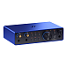 Аудиоинтерфейс Focusrite Scarlett 2i2 4th Gen Anniversary Edition Blue - рис.1