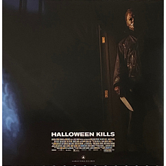 Пластинка OST Halloween Kills - John Carpenter & Daniel Davies - Coloured LP