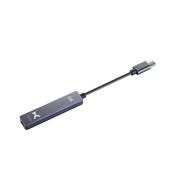 Усилитель-ЦАП для наушников xDuoo LINK V2 Black - рис.2