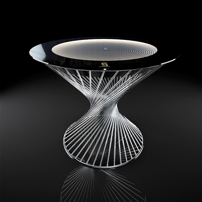 Стол Sandtable Vortex - рис.1