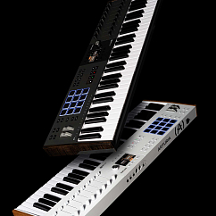 MIDI-клавиатура Arturia KeyLab 49 MK3 Black