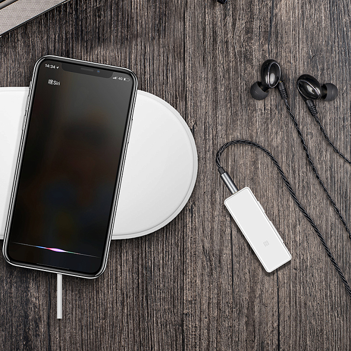 Усилитель для наушников FiiO uBTR White - рис.8