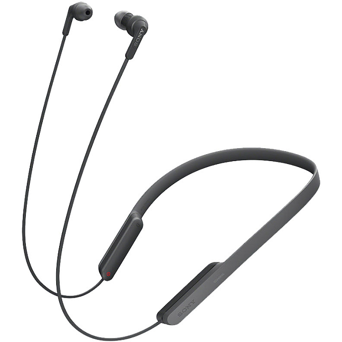 Беспроводные наушники Sony MDR-XB70BT Black - рис.0